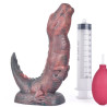 ToppedMonster Gode éjaculateur Rapt-Or Splash 17 x 5.3cm
